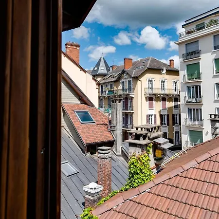 Le Cocooning - Small Of 20 Square Meter In The Heart Of *